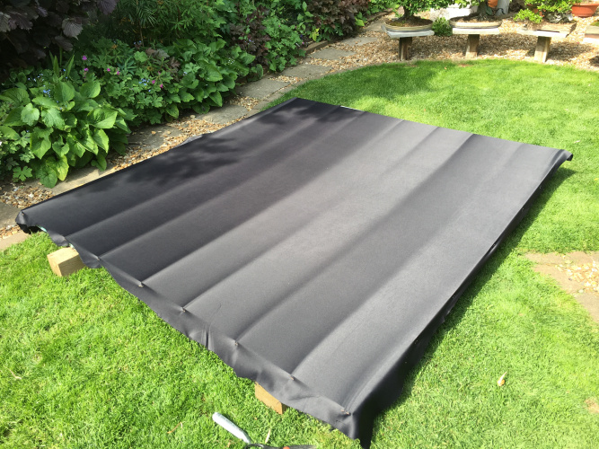 photographic backdrop